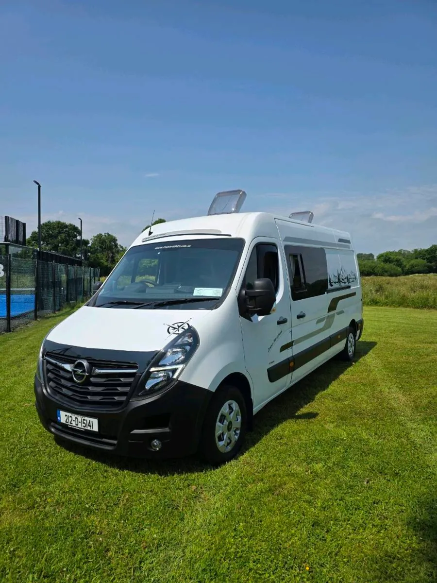 2021 campervan - Image 1