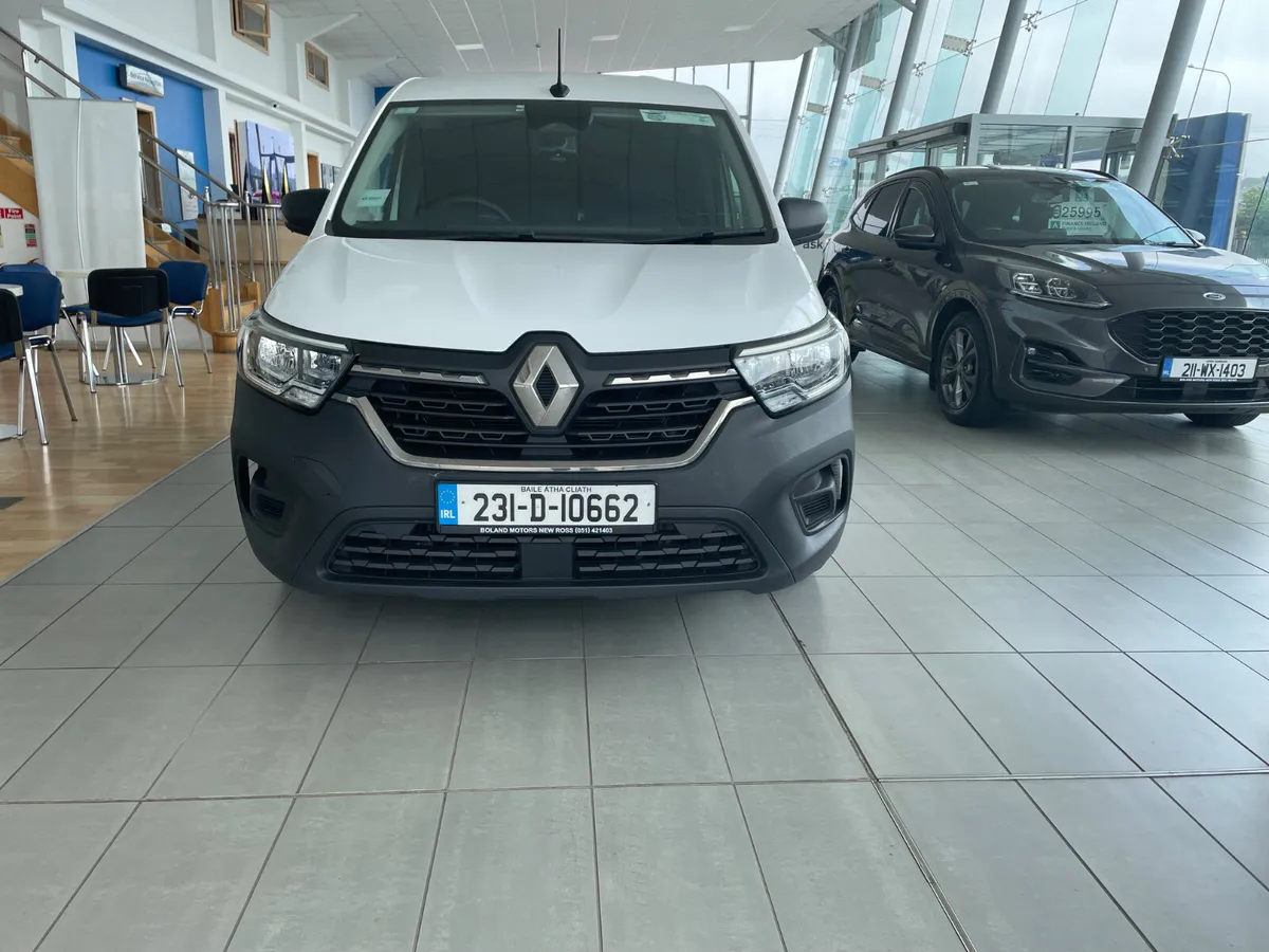 Renault Kangoo 2023 - Image 1