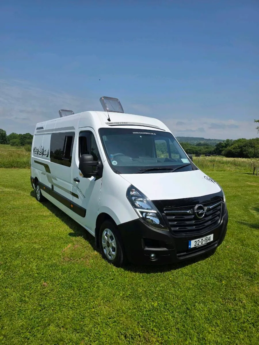 2021 campervan - Image 2