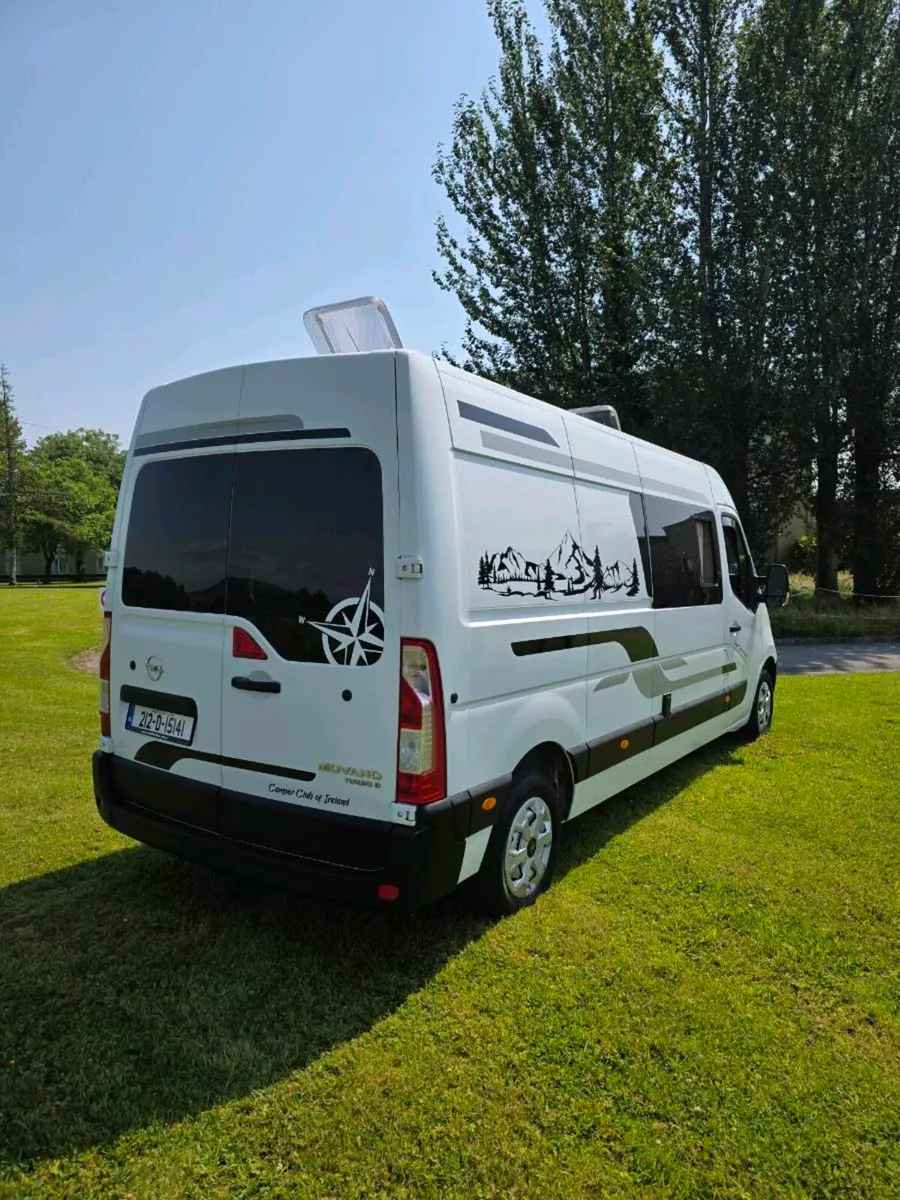 2021 campervan - Image 3