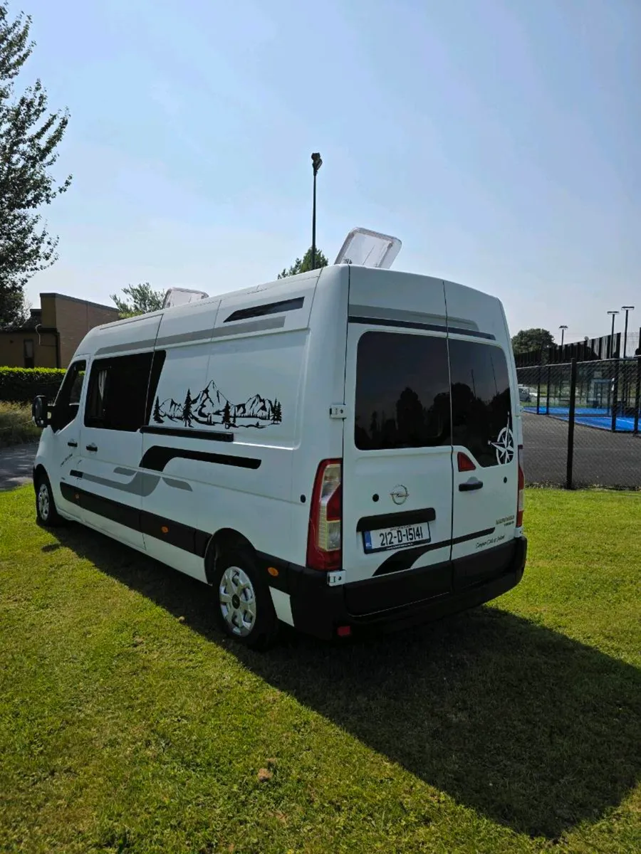 2021 campervan - Image 4