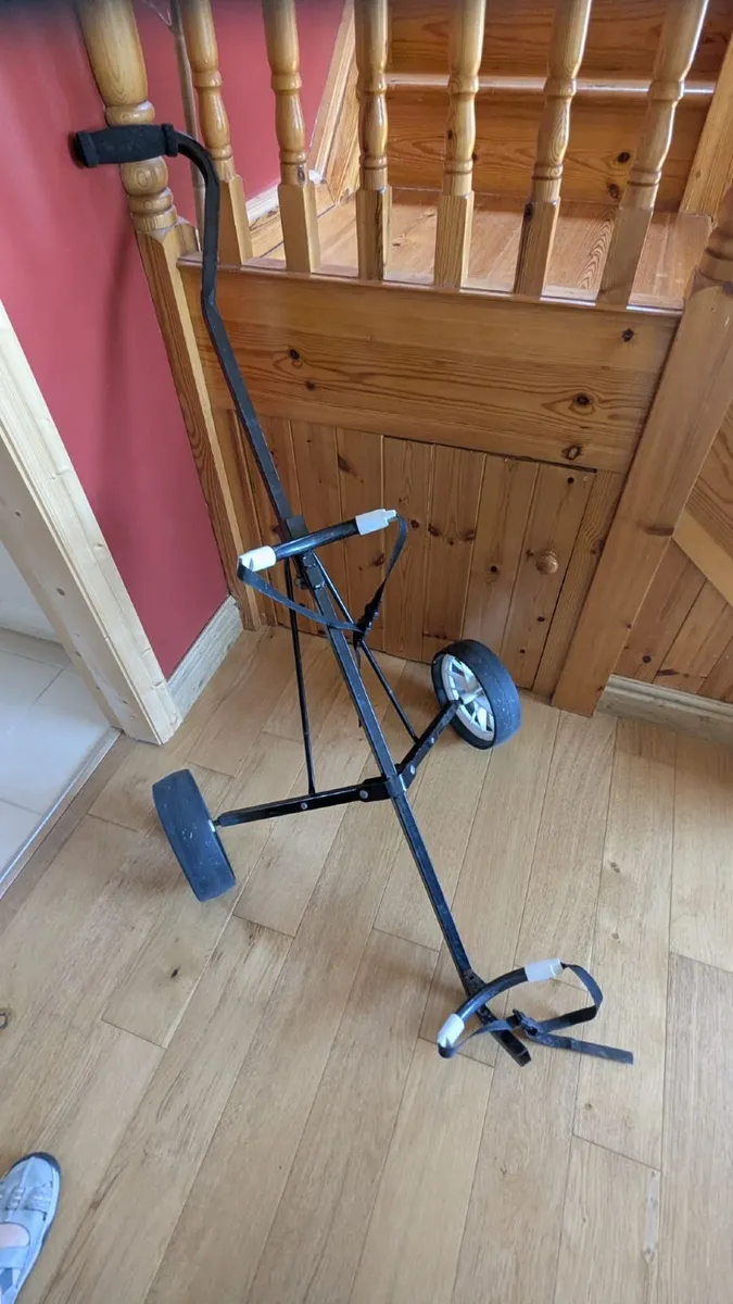 Golf Trolley - Image 2