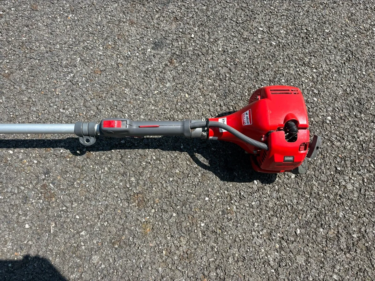 Polesaw and hedgecutter - Image 4