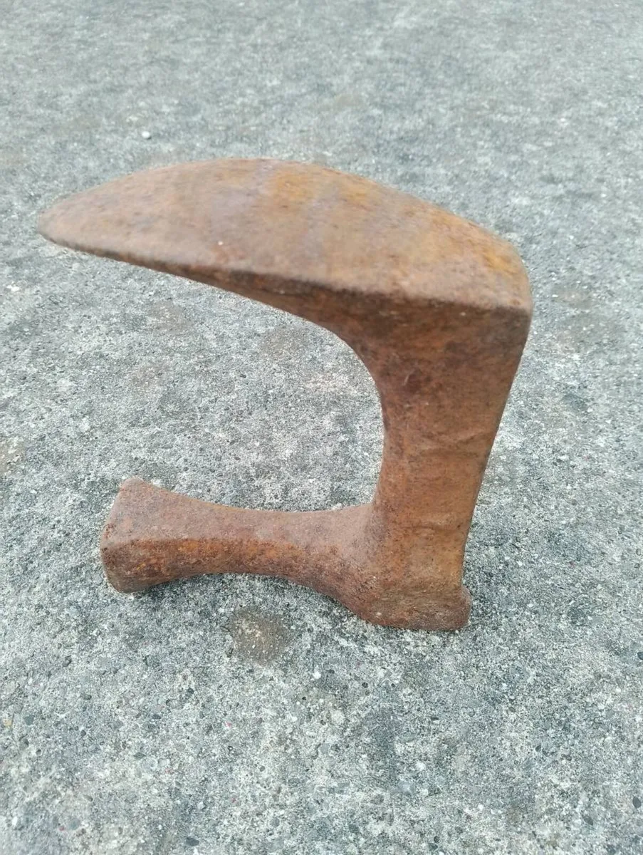 Antique Cobblers Anvil - Image 1