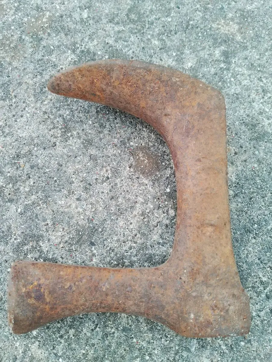 Antique Cobblers Anvil - Image 2