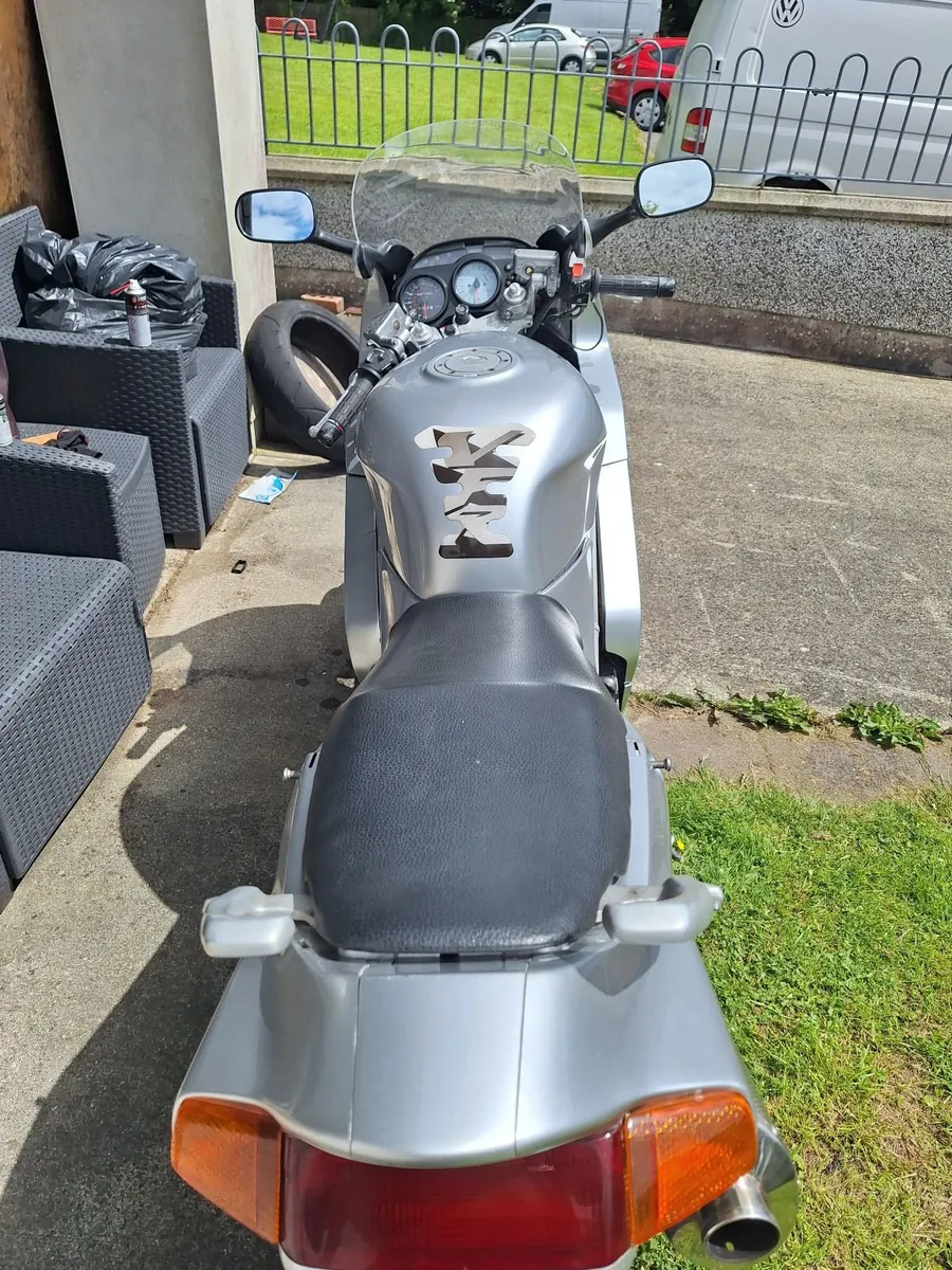 1997 Honda VFR750 RC36 - Image 4
