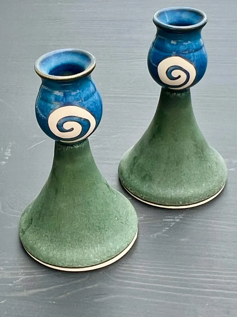 Jack O’Patsy - Candleholders x2