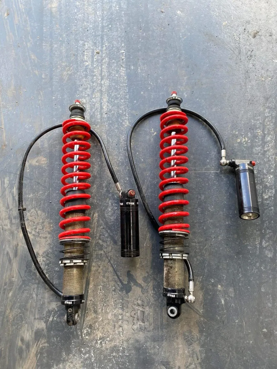 Escort Xtrax shocks