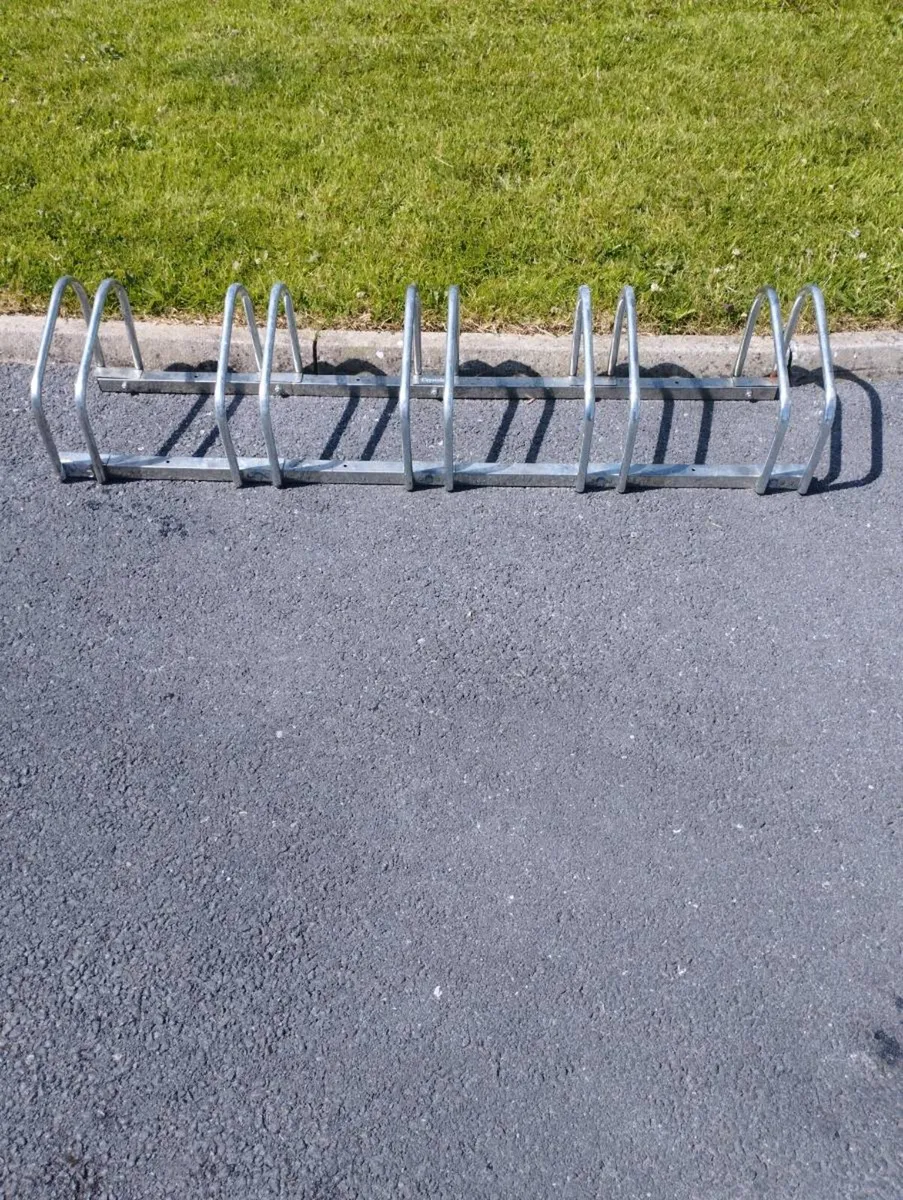 Bike Racks - Image 1