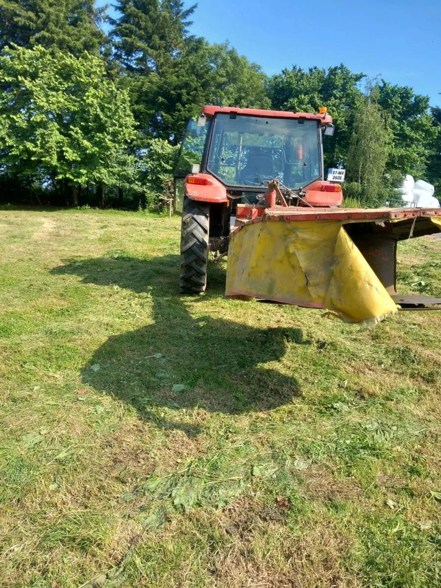 Fella 6ft6 drum mower - Image 2