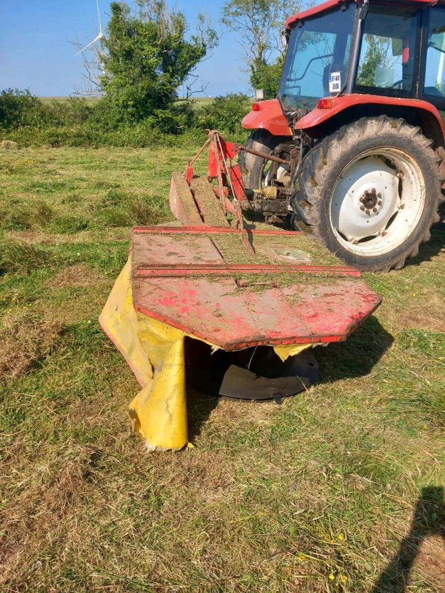 Fella 6ft6 drum mower - Image 1