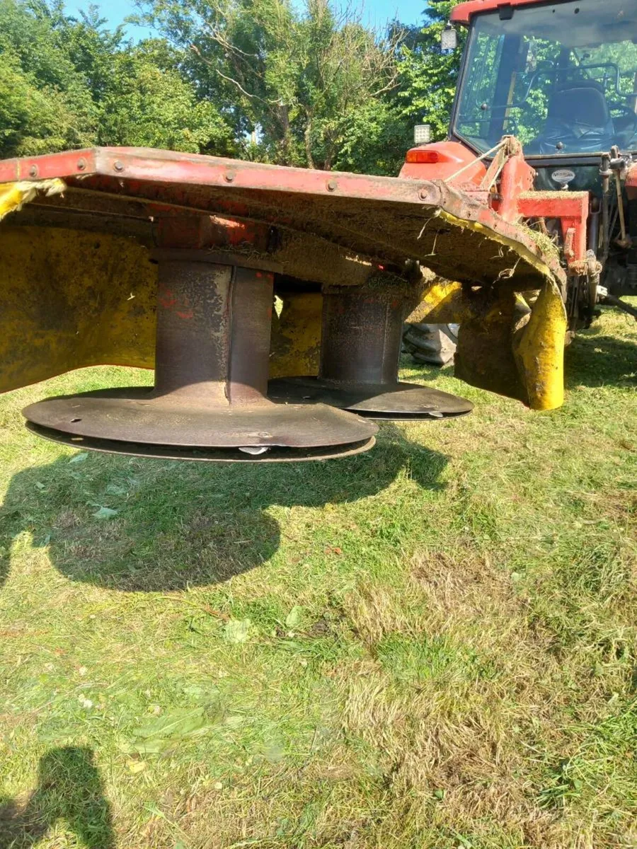 Fella 6ft6 drum mower - Image 4