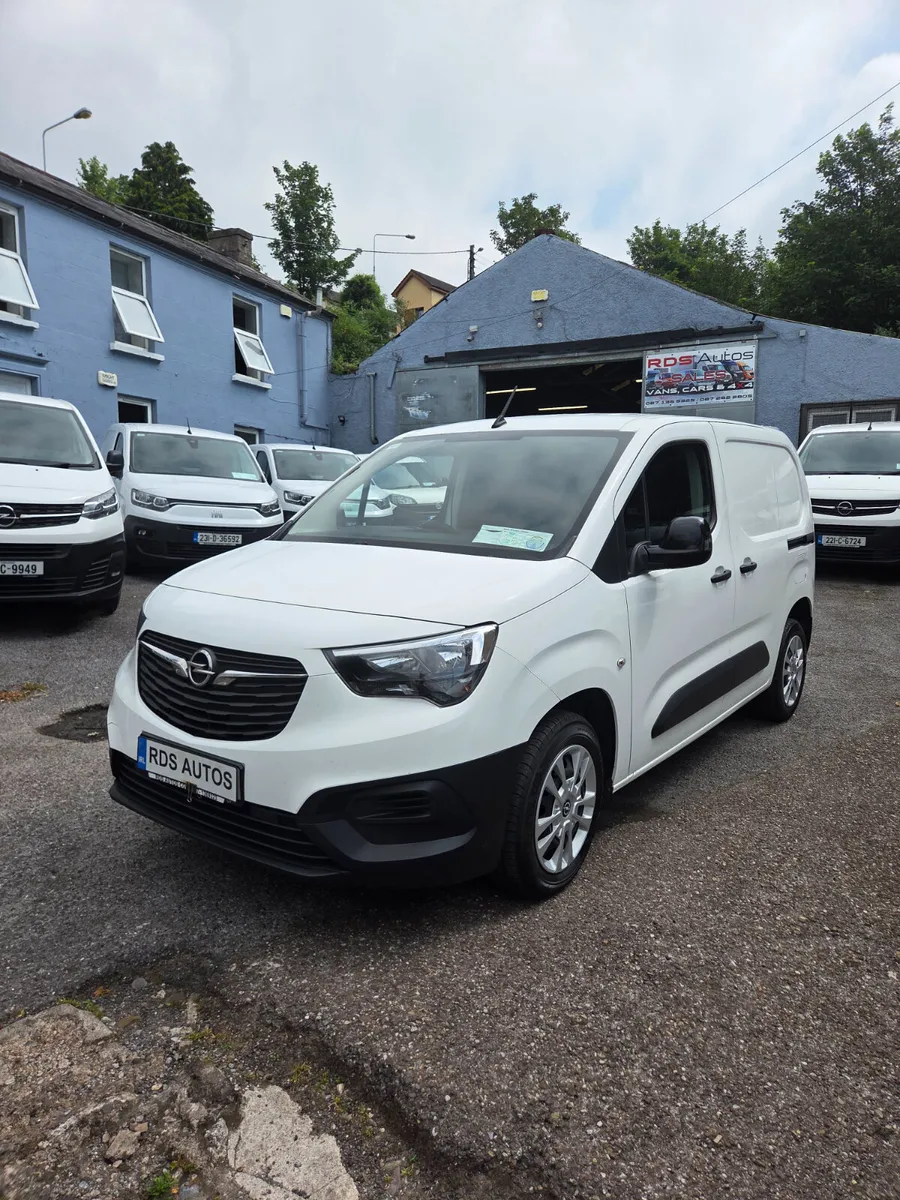 🔥22 OPEL COMBO 3SEATS🔥 - Image 3