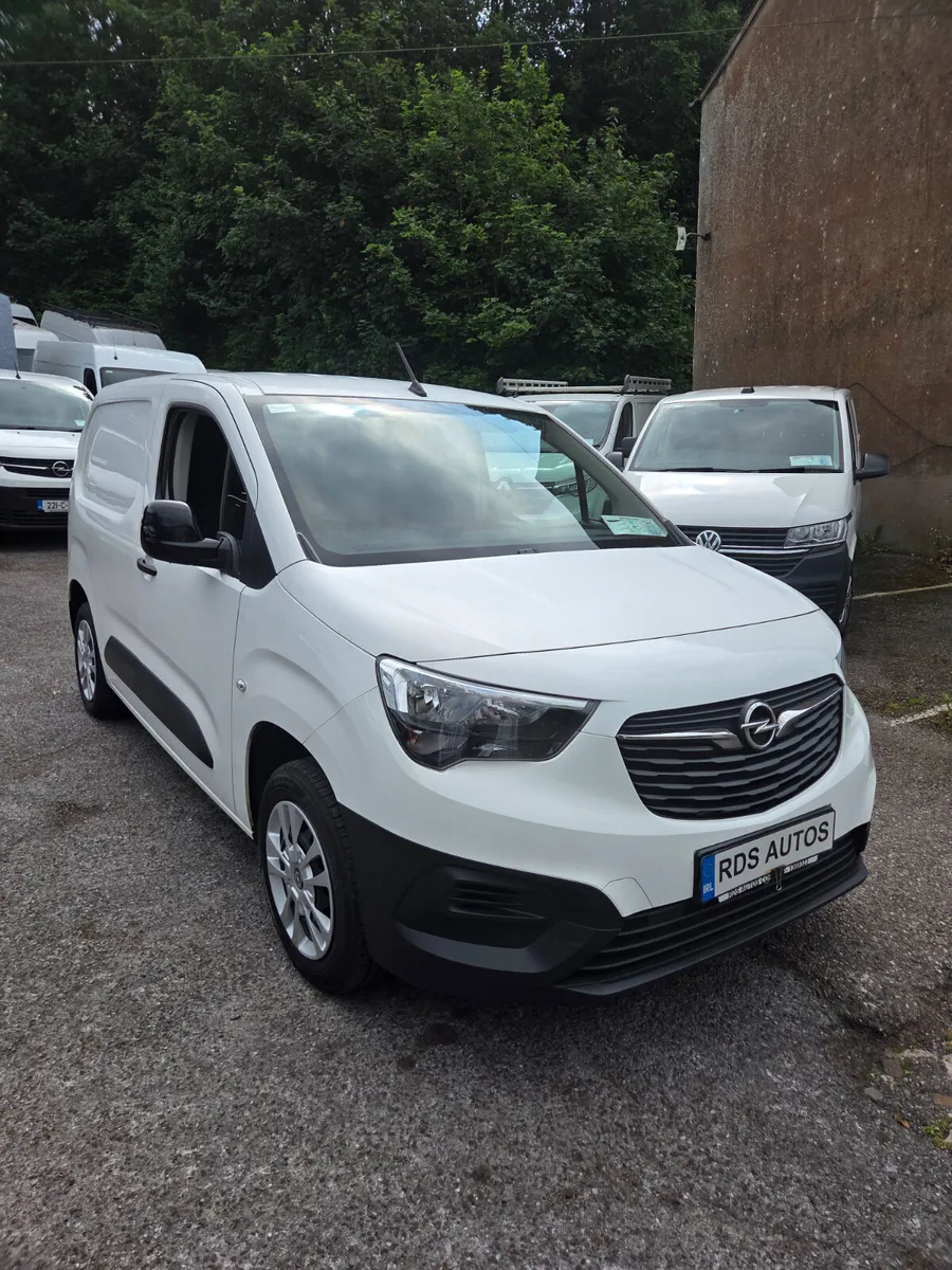 🔥22 OPEL COMBO 3SEATS🔥 - Image 1