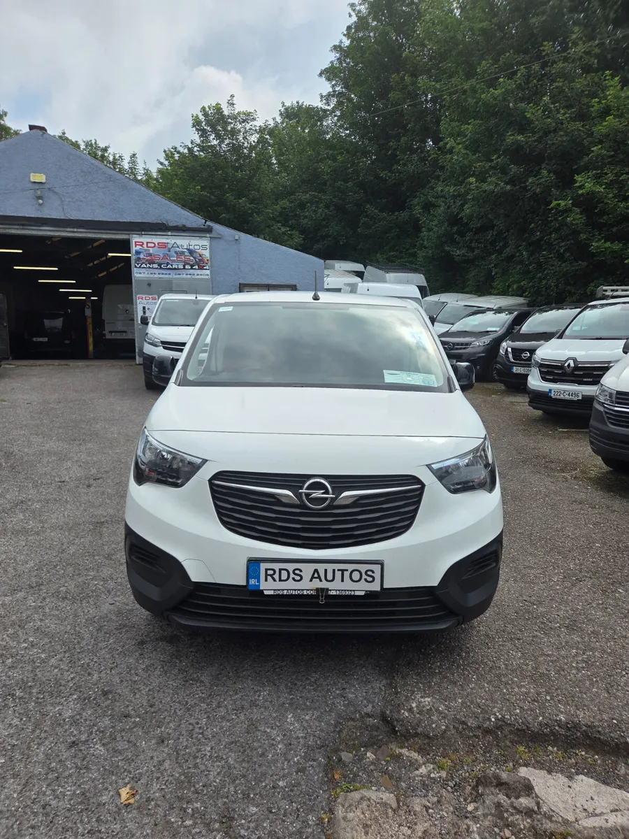 🔥22 OPEL COMBO 3SEATS🔥 - Image 2