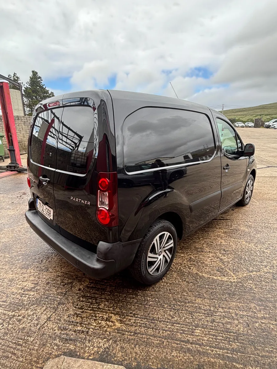 Peugeot Partner 2017 LOW KS WARRANTY DELIVERY - Image 4