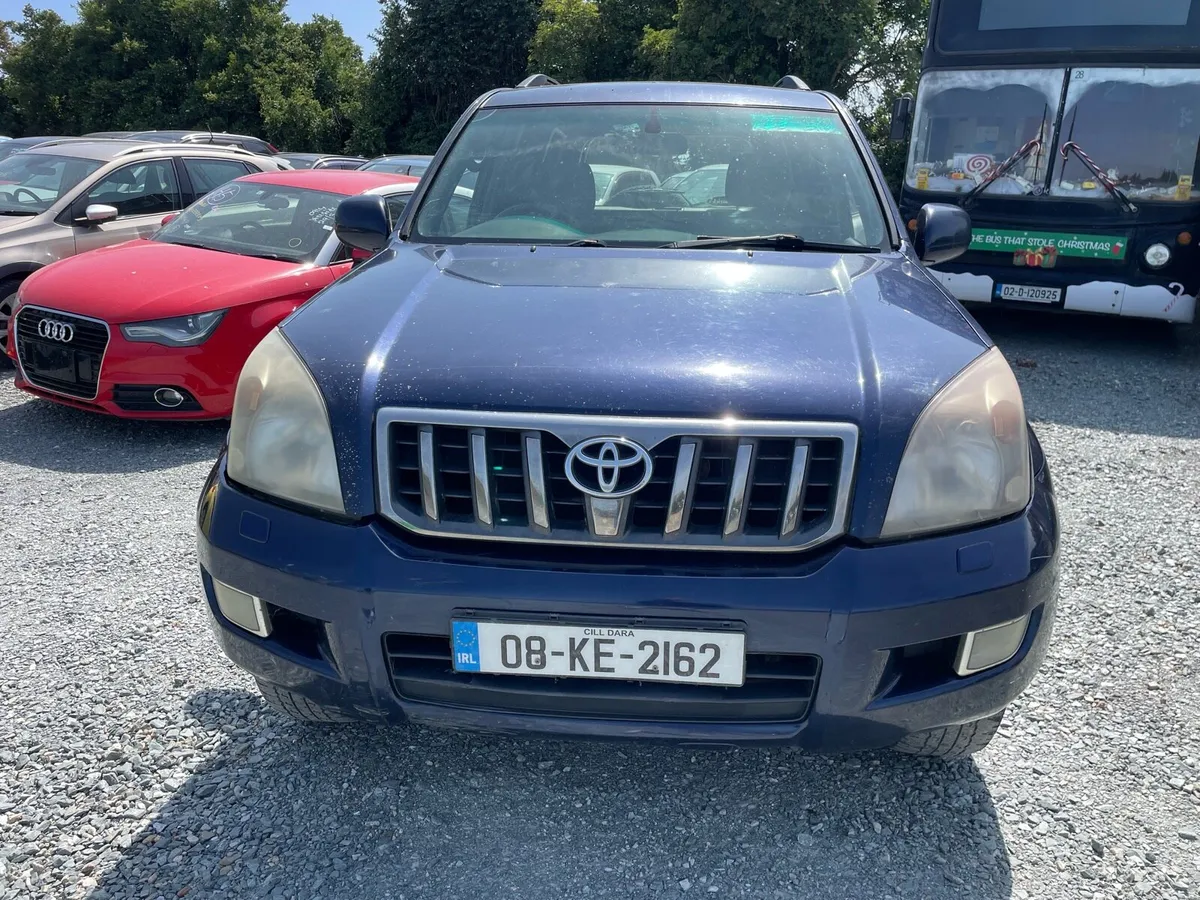 2008 Toyota Land Cruiser - Image 2