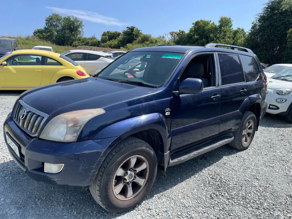 2008 Toyota Land Cruiser - Image 3