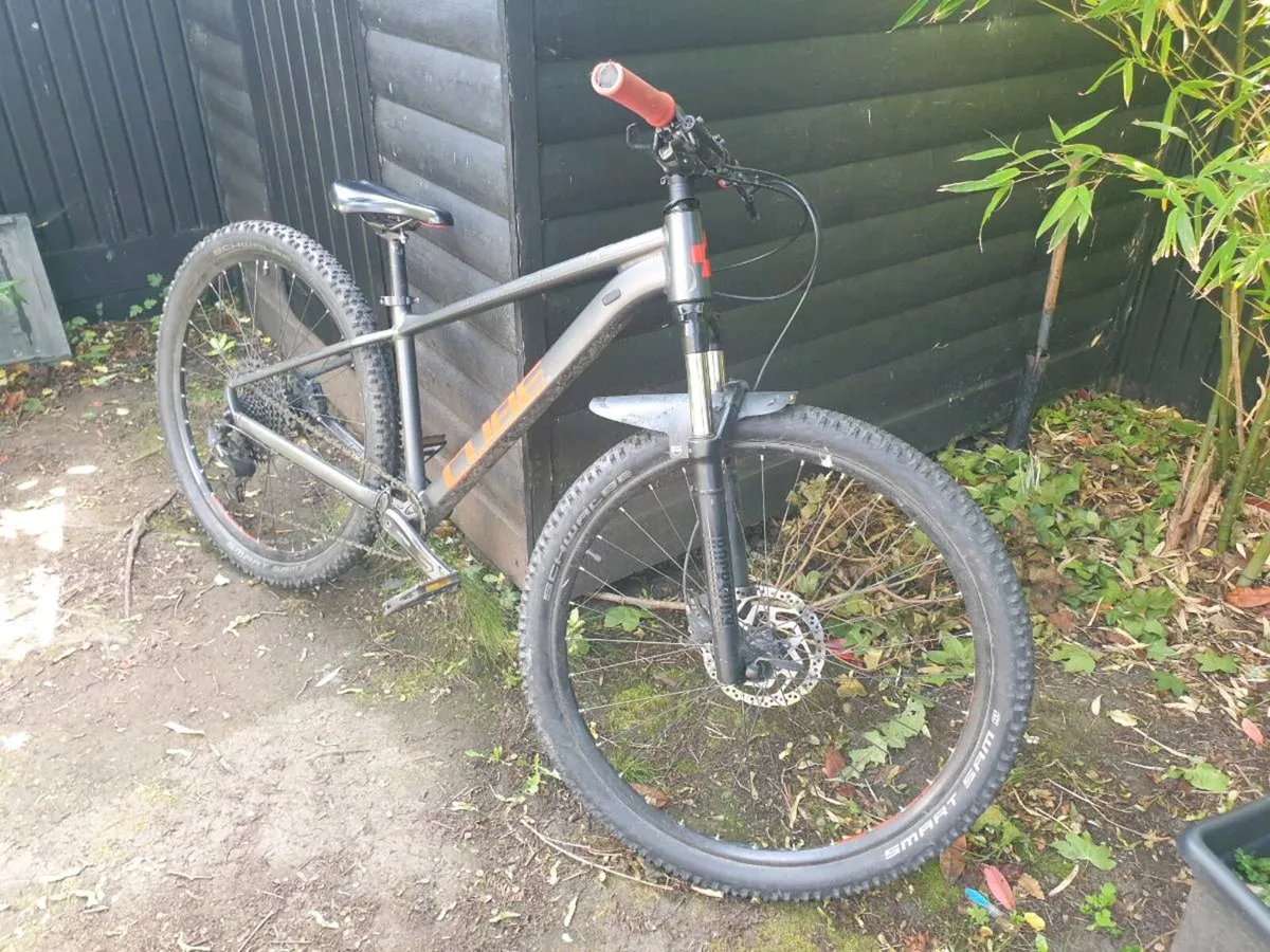Cube Analog Hardtail  MTB - Image 3