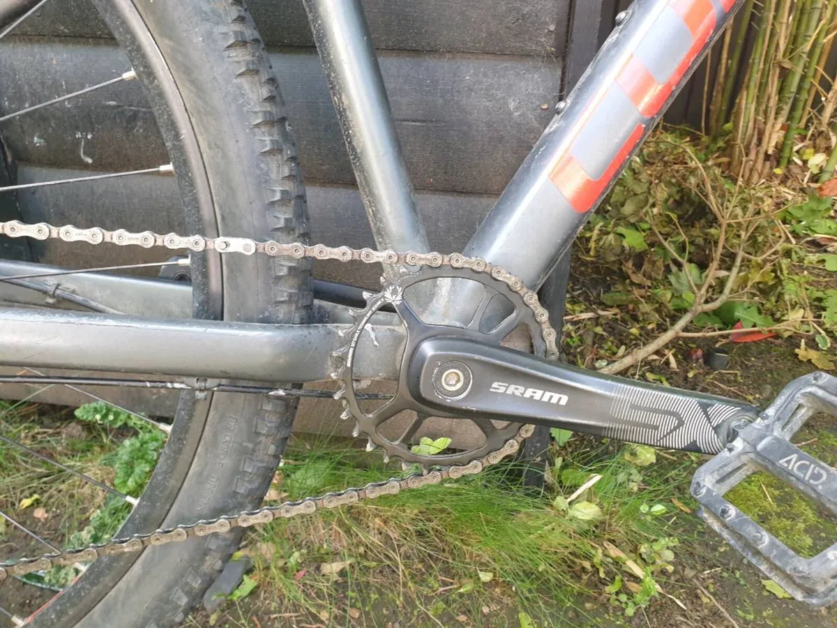 Cube Analog Hardtail  MTB - Image 4