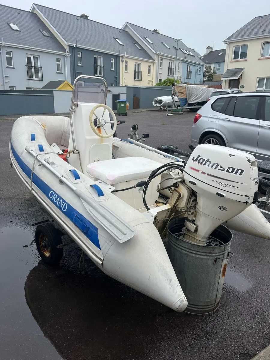 Small RIB - Image 1