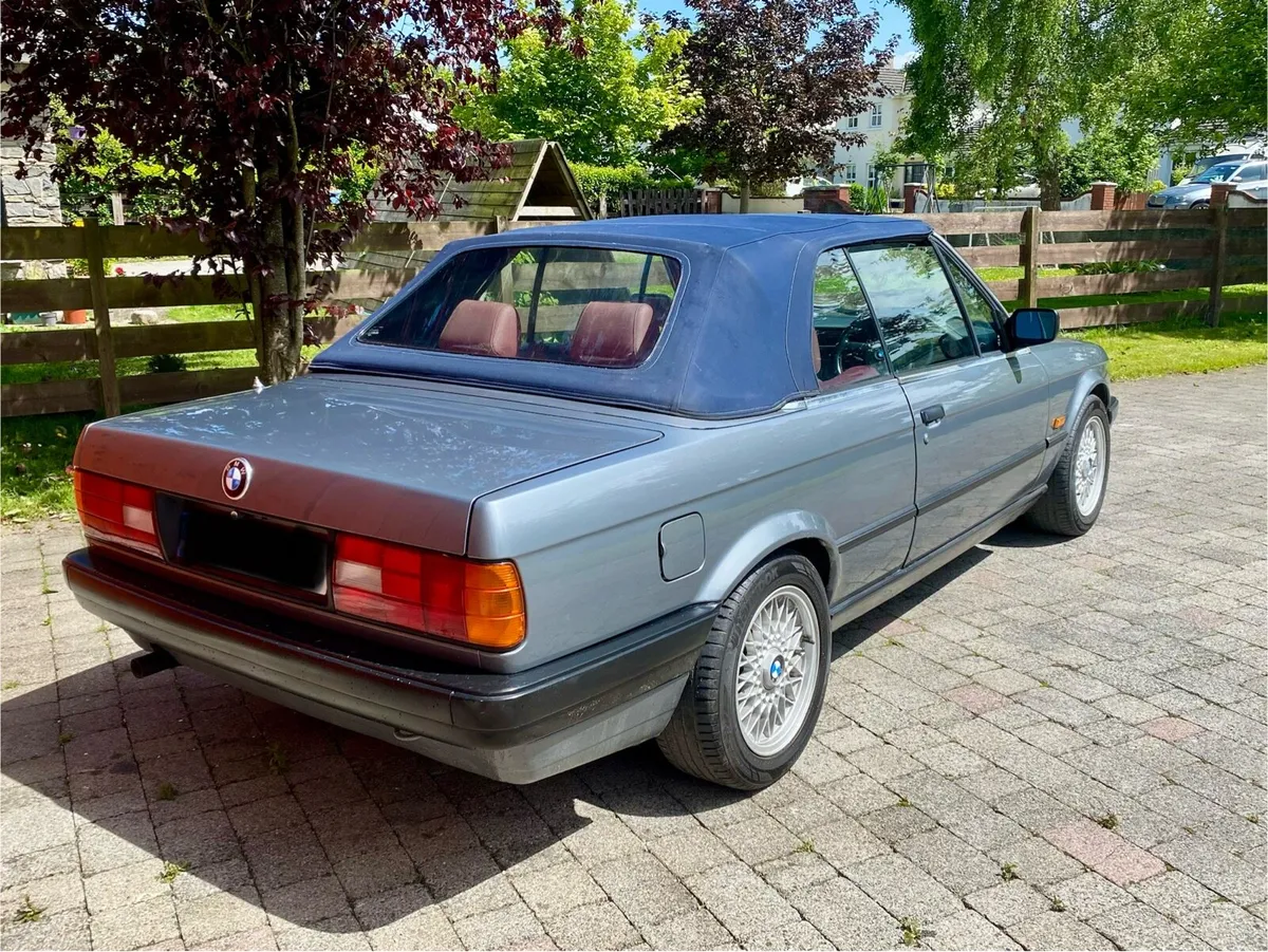 1993 BMW E30 - Image 3