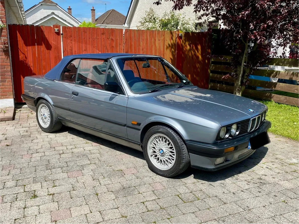 1993 BMW E30 - Image 1