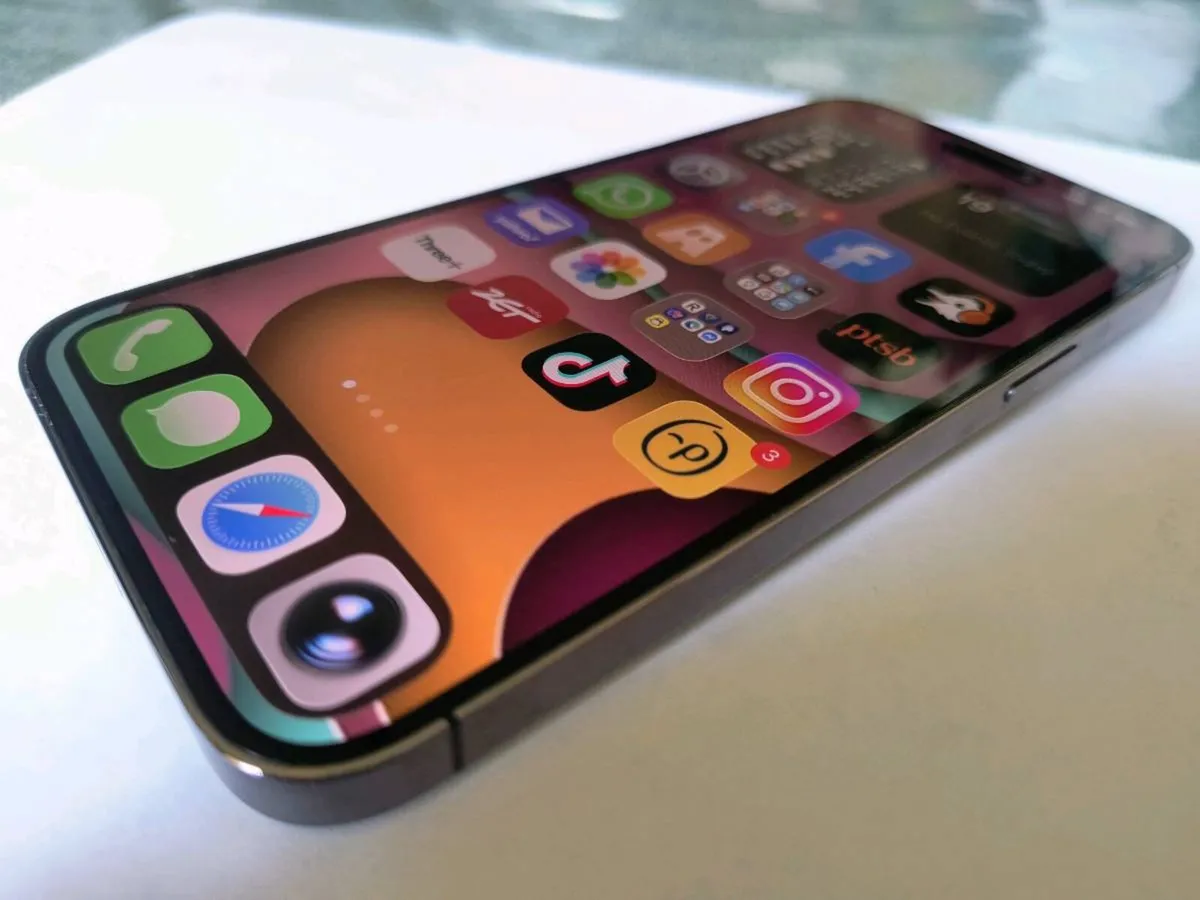 Apple iPhone 14 pro max - Image 2