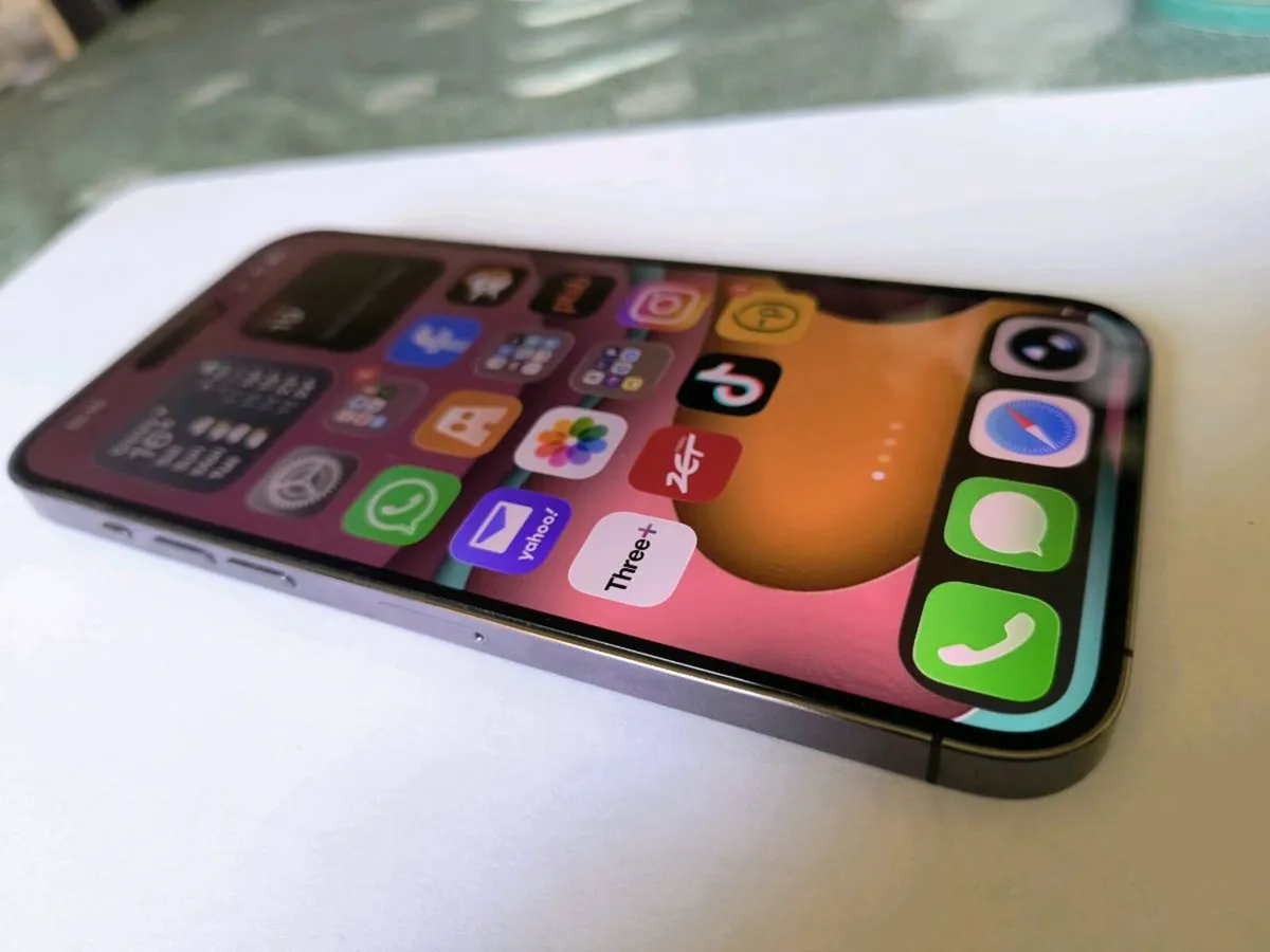 Apple iPhone 14 pro max - Image 3