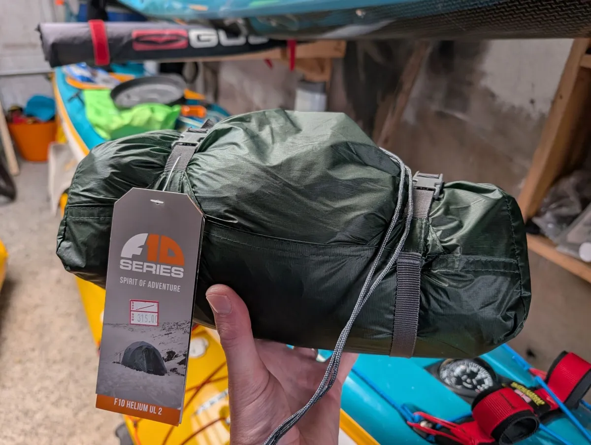Vango F10 Helium UL 2 Trekking Tent (2026) - Image 2