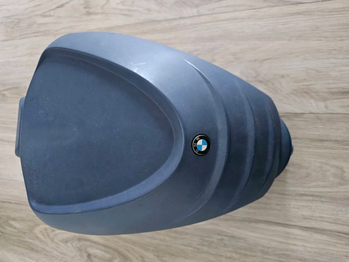 BMW F650 CS 2004 belt driven - Image 3