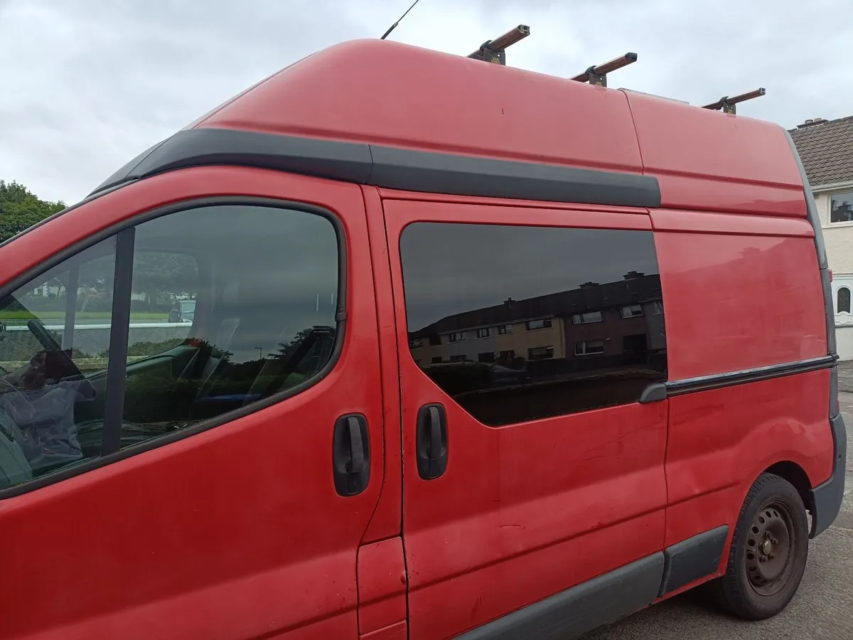 Nissan Primastar - Image 2