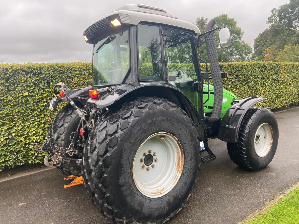 Deutz 95 Agri Plus - Image 4