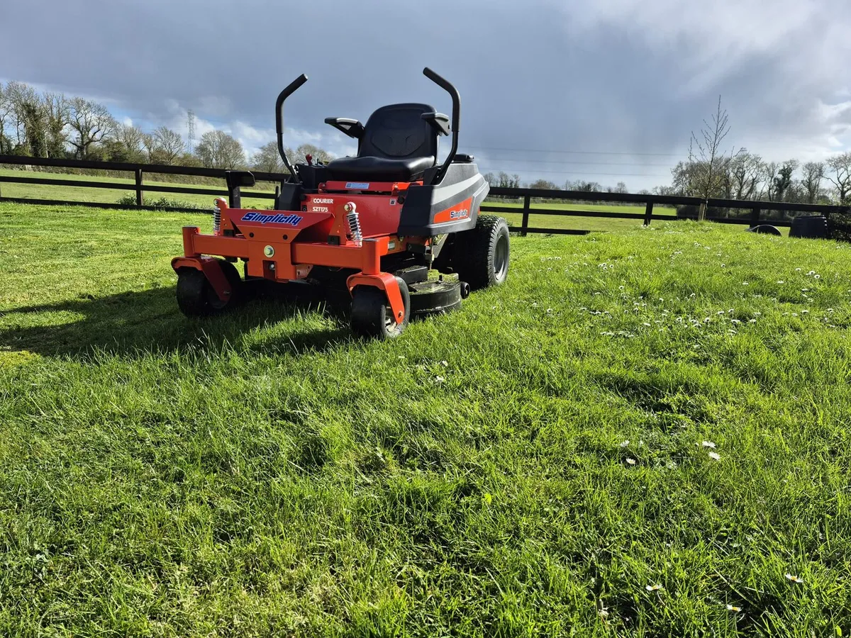 Simplicity SZT175 - Image 1