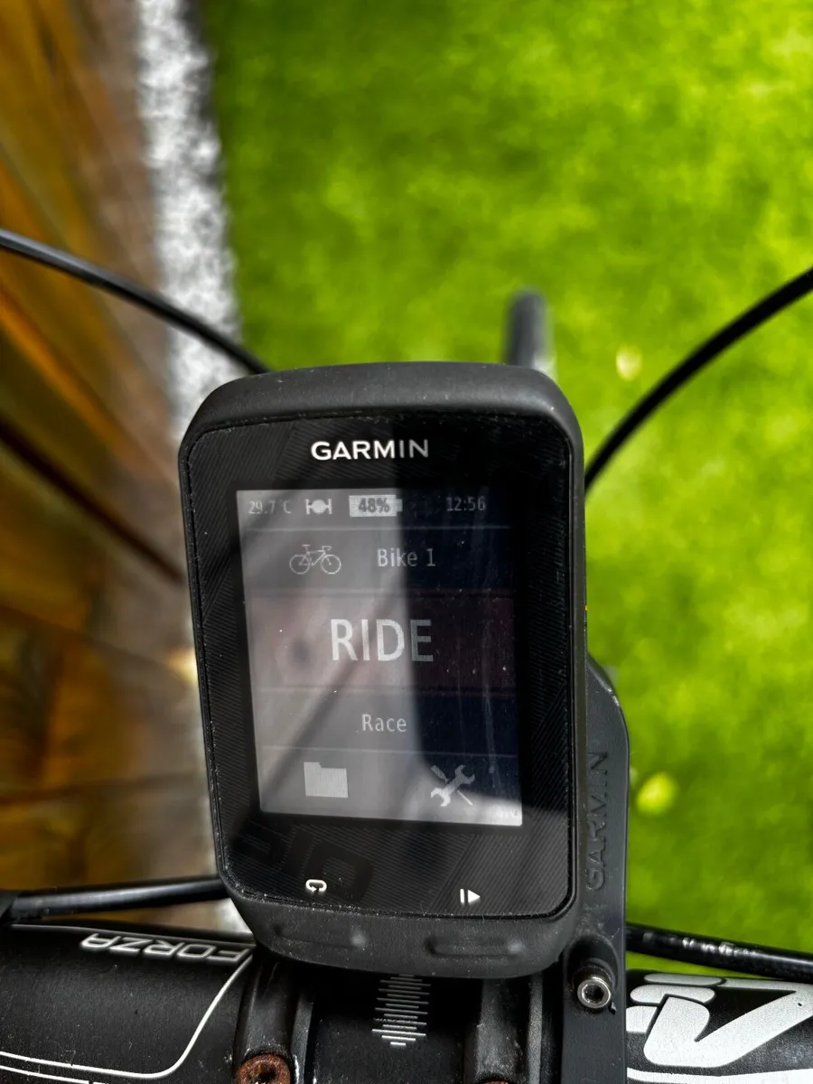 Road Bike - Ridley Tempo with Garmin Edge 510 - Image 3