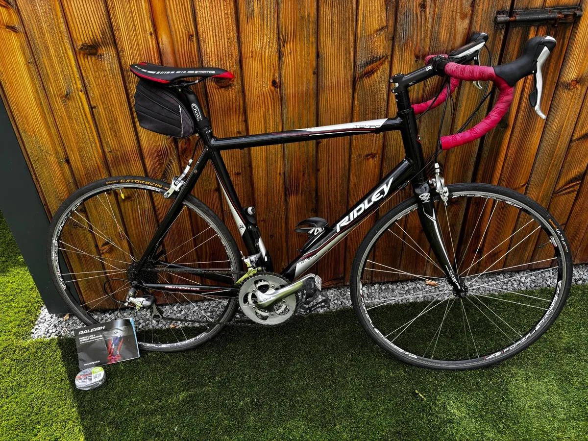Road Bike - Ridley Tempo with Garmin Edge 510 - Image 1