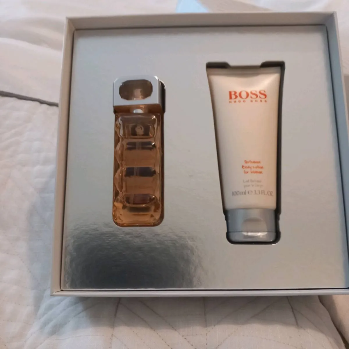 Boss gift set for women - Image 1