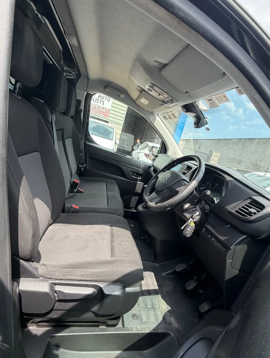 2023 Citroen Dispatch Long Wheel Base - Image 3