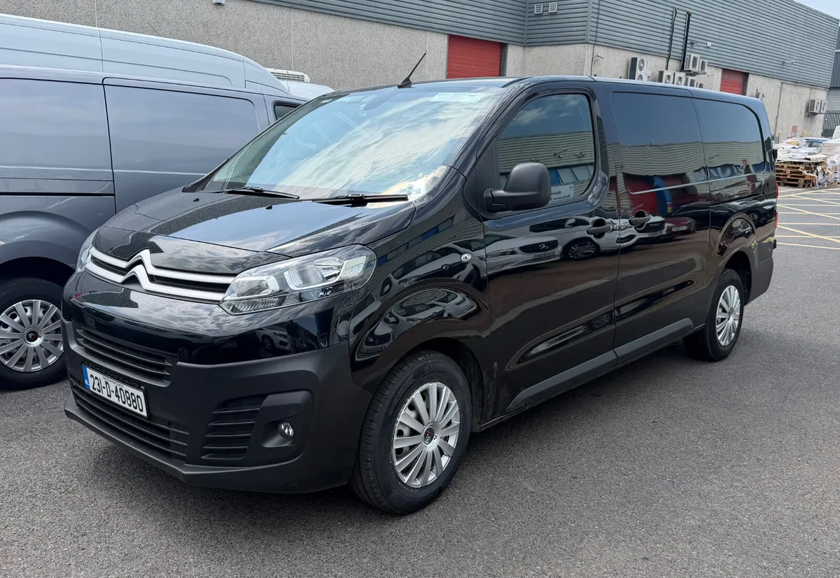 2023 Citroen Dispatch Long Wheel Base - Image 1