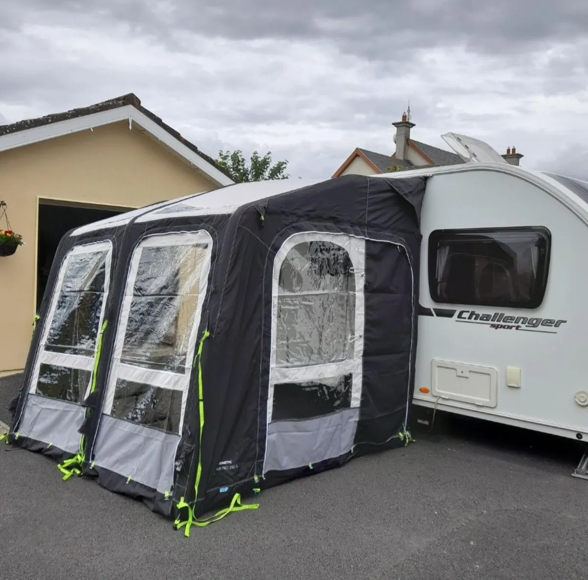 Air Awning. - Image 1