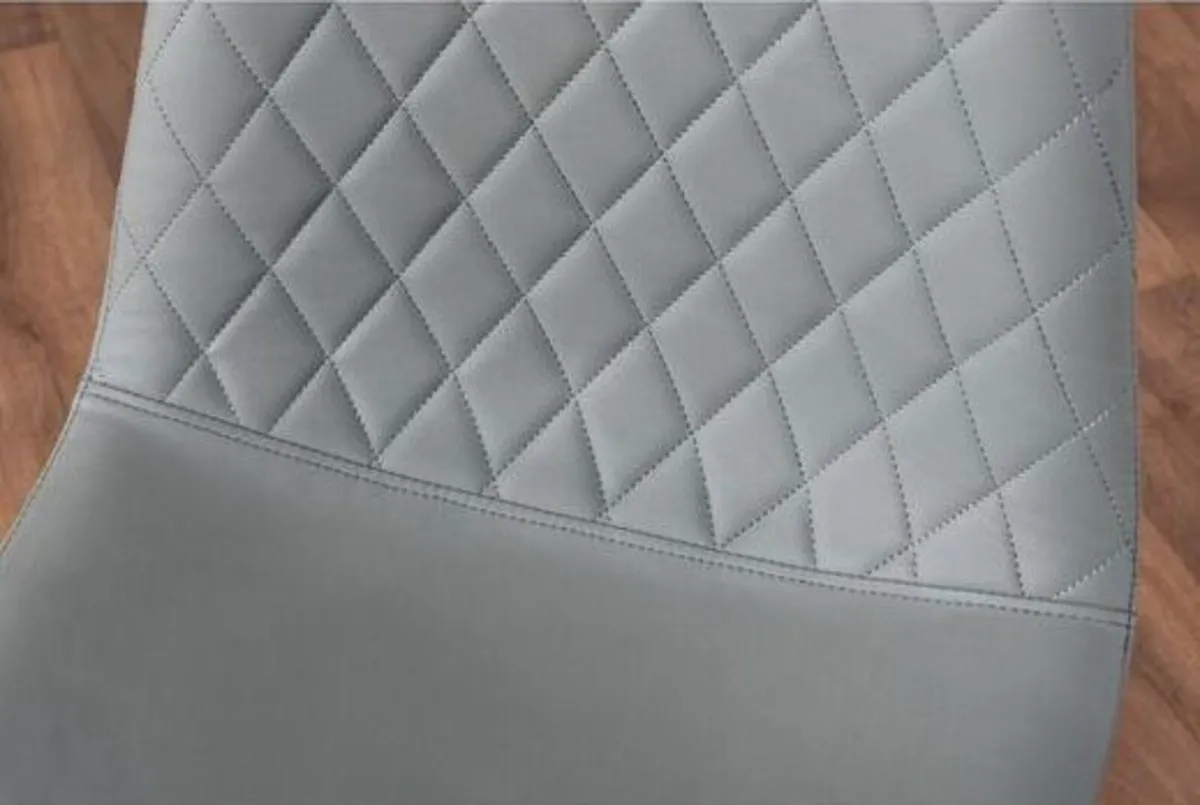 Eubanks Upholstered 2 Dining Chair - Image 2