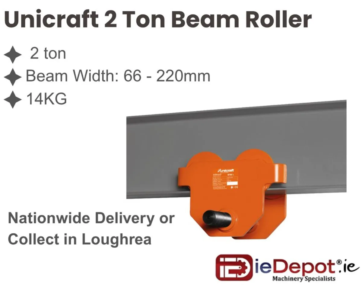 Beam Roller