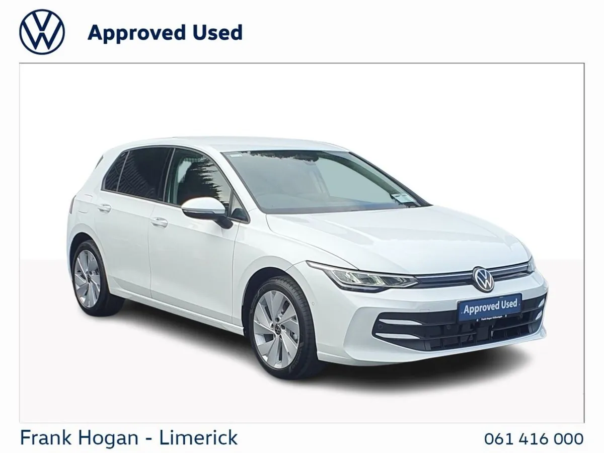 Volkswagen Golf VAN - 2 SEAT COMMERCIAL - €29,972 - Image 1