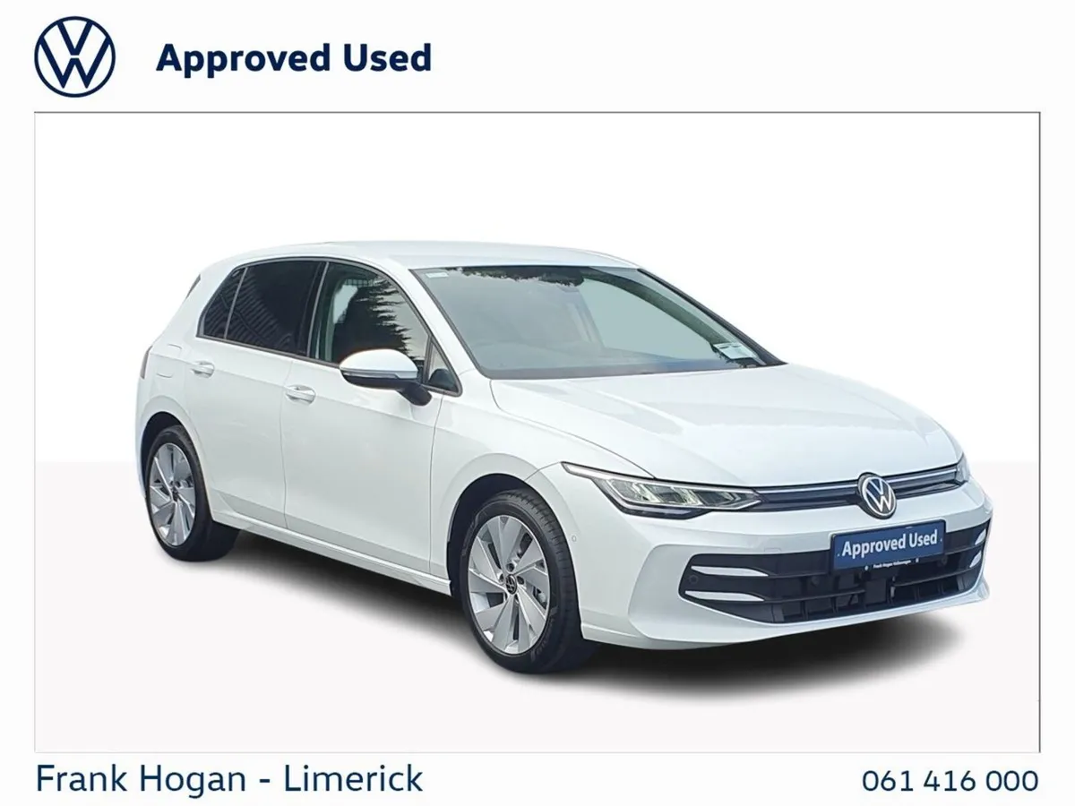 Volkswagen Golf VAN - 2 SEAT COMMERCIAL - €34,245 - Image 1