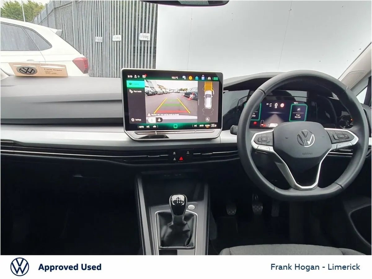 Volkswagen Golf VAN - 2 SEAT COMMERCIAL - €34,245 - Image 2