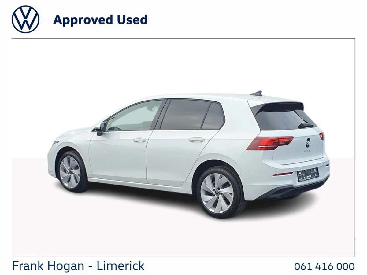Volkswagen Golf VAN - 2 SEAT COMMERCIAL - €34,245 - Image 3