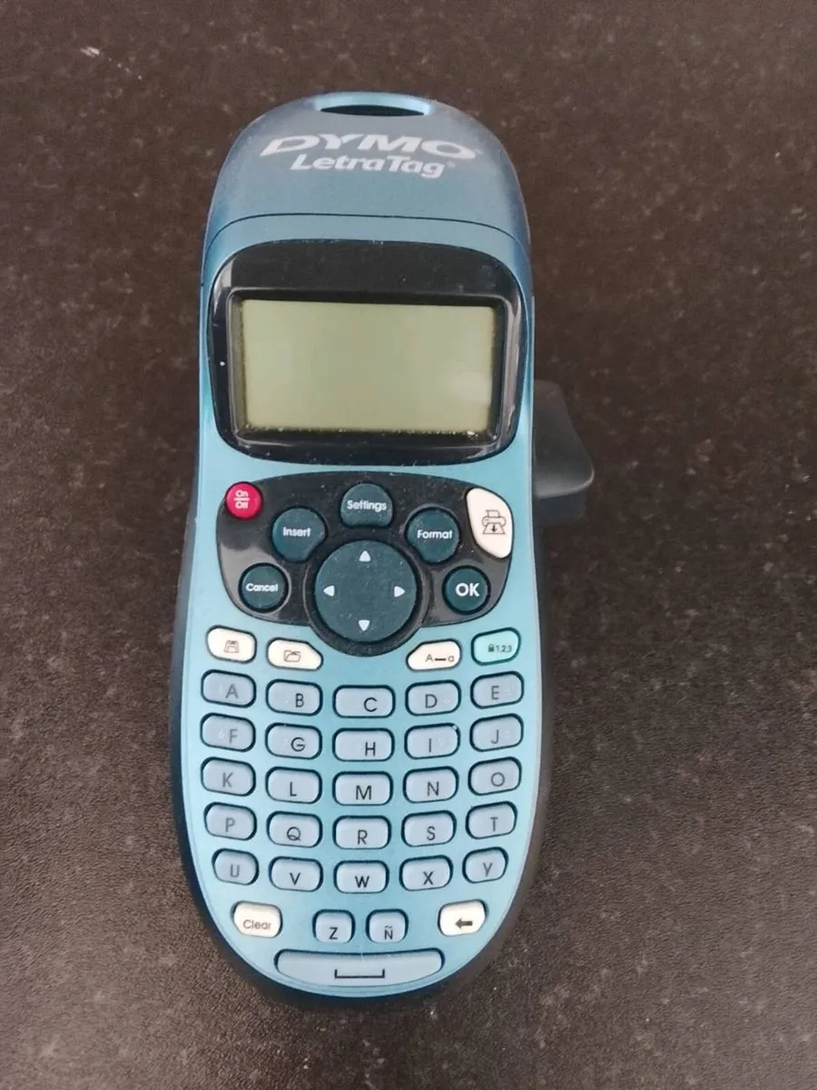 Label printer