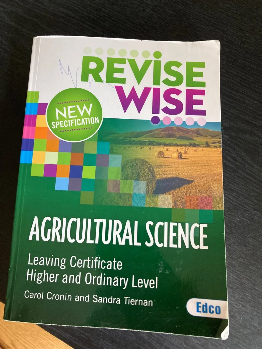 Ag science revise wise