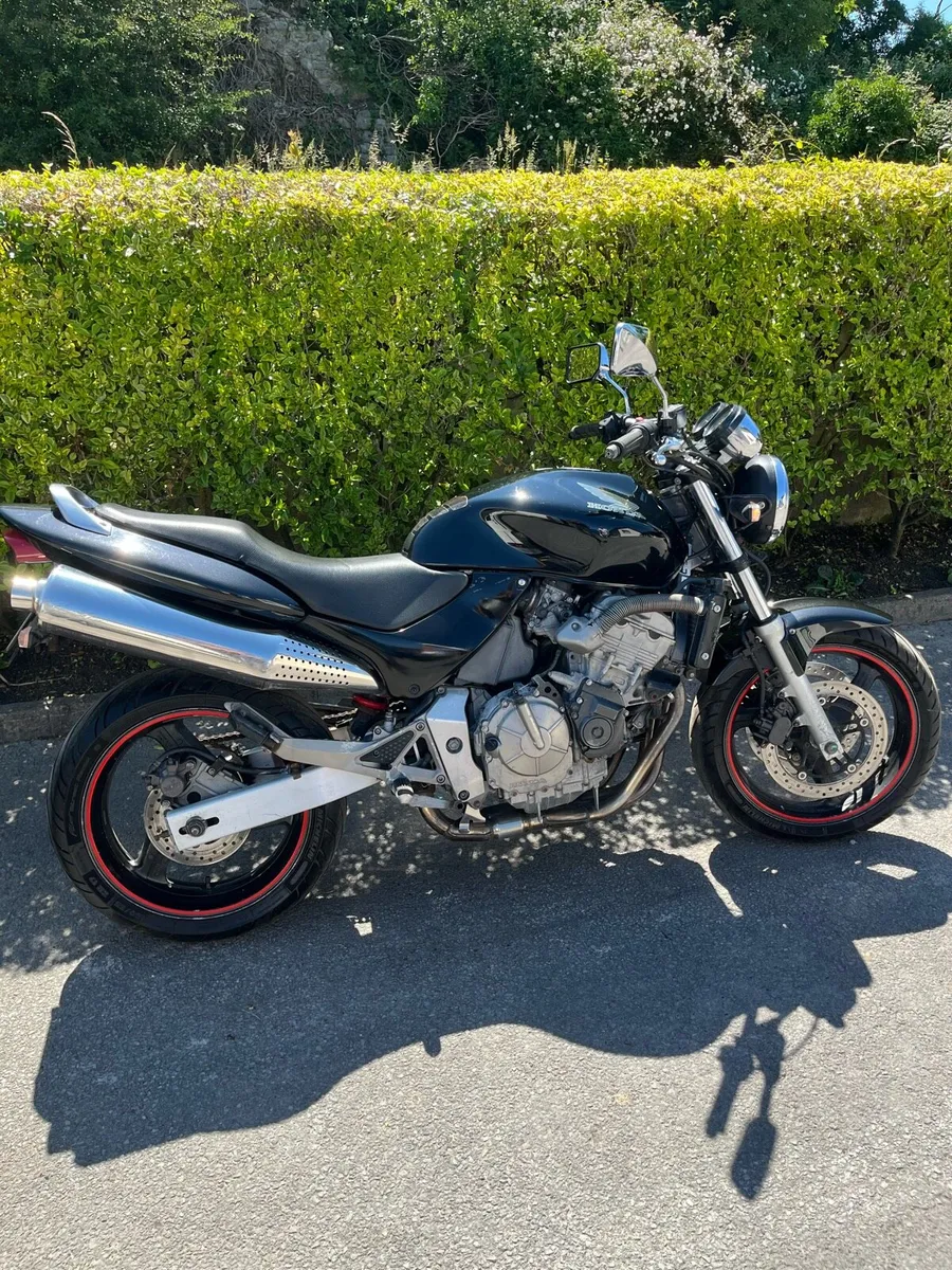 Honda hornet 600 - Image 1