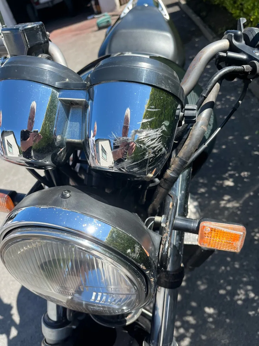 Honda hornet 600 - Image 2
